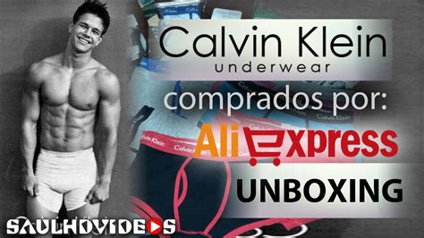 calvin klein aliexpress